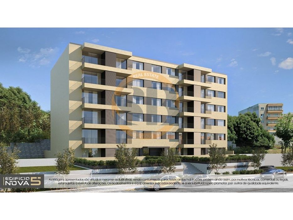 Apartamentos Novos São João da Madeira