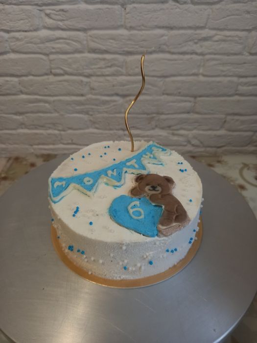 Бенто-тортики...