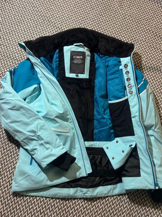 Жіночий гірськолижний костюм бренду «CMP»