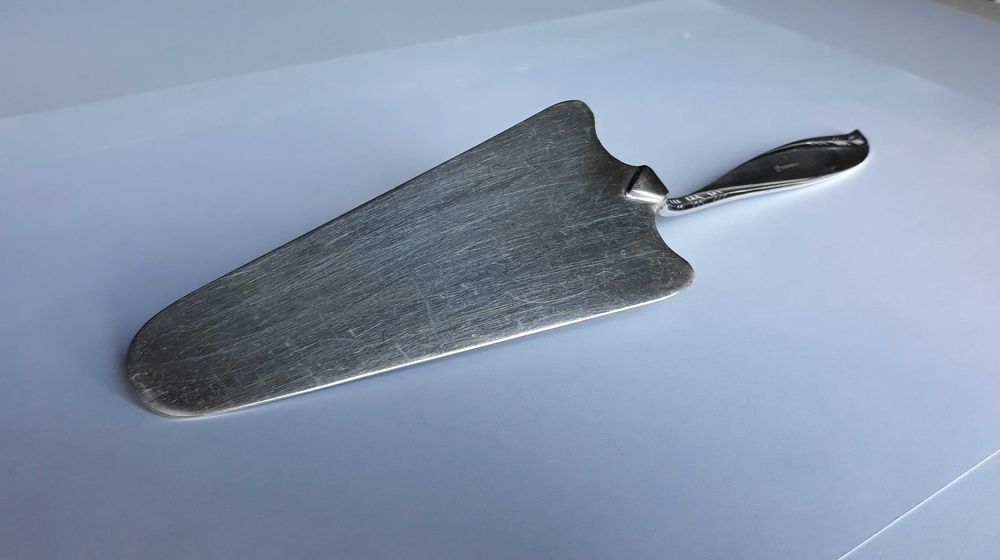 Platerowana łopatka, wz. AMERYKAŃSKI, Hefra