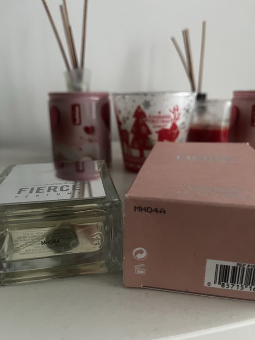 Abercrombie & Fitch Naturally Fierce 100 мл