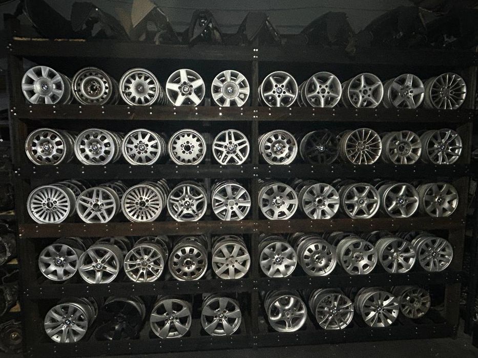 Авторозборка бмв Е39 Е46 Е60 Е90 шрот Шрот bmw BMW разборка запчастини