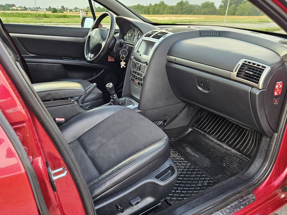 Peugeot 407 2.0  LPG