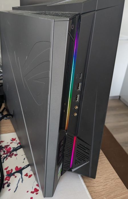 Pc gaming desktop Asus