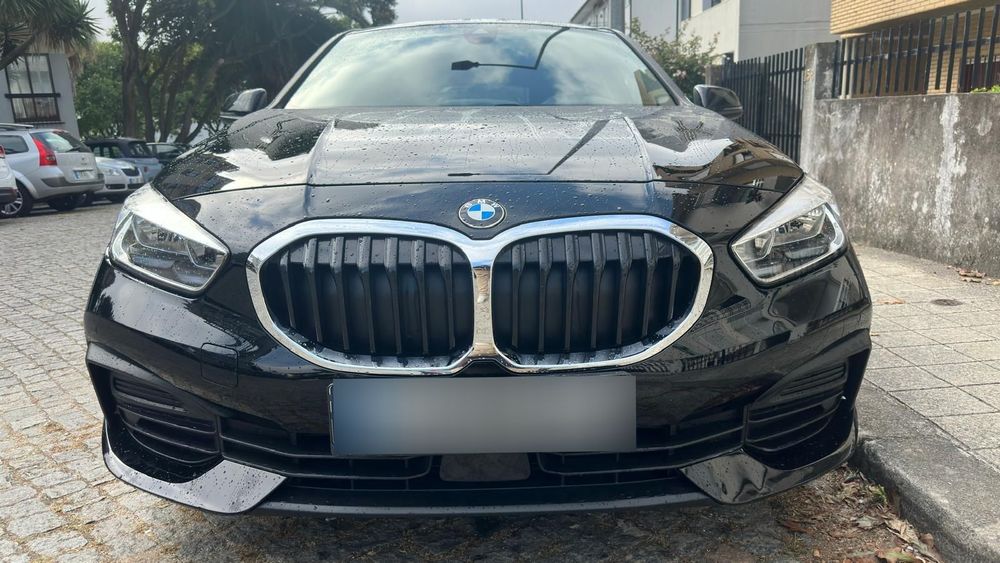 BMW 116 d Advantage Auto
