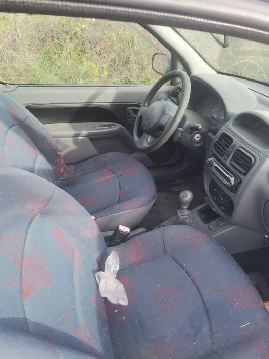 Renault clio 1.9D comercial