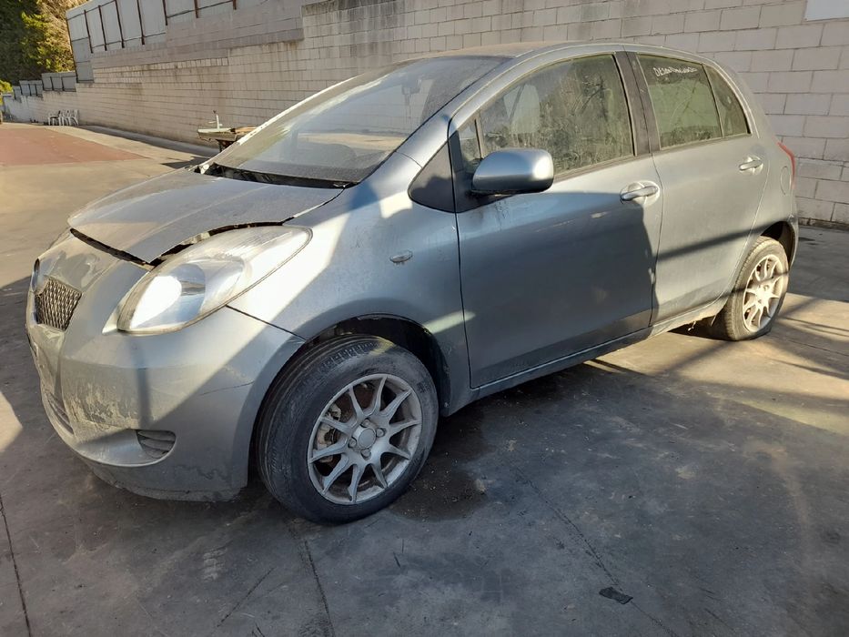 Para peças TOYOTA Yaris (_P9_)