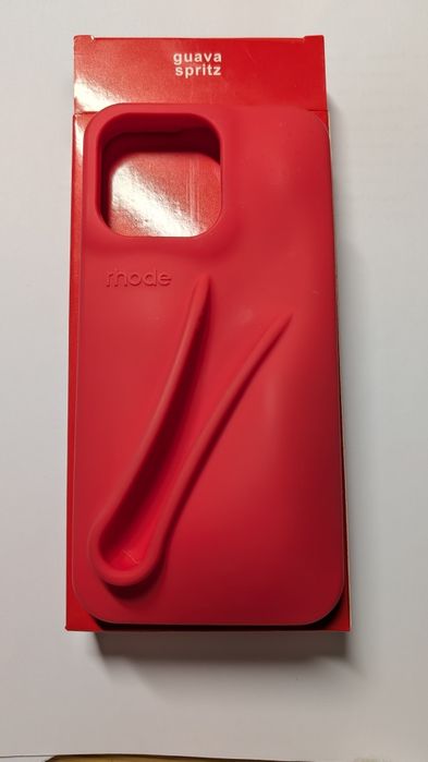 Capa Rhode guava spritz