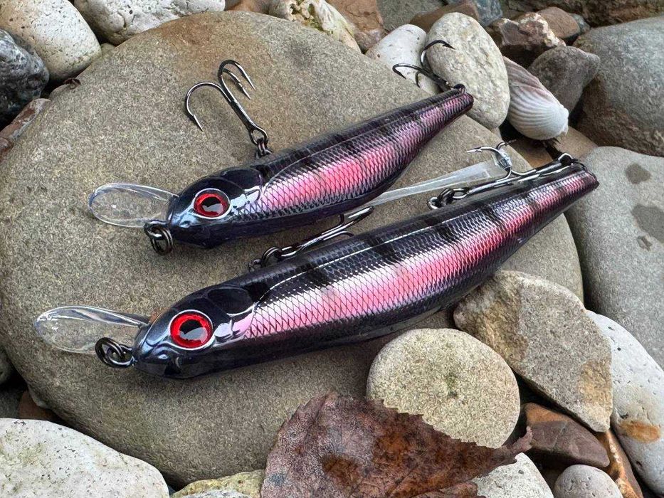 Воблер ZipBaits Orbit 675 80-90-110-133мм Суспендер/Орбіт/Японія/Міноу