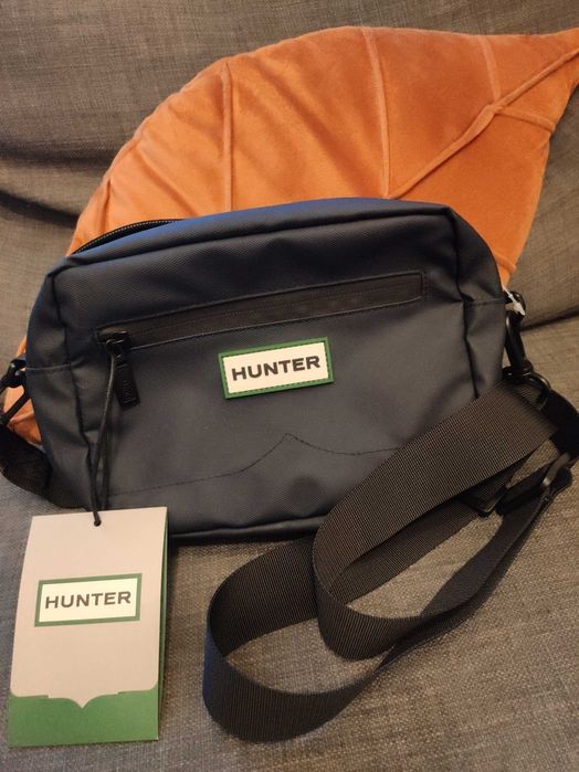 Mała torba firmy Hunter