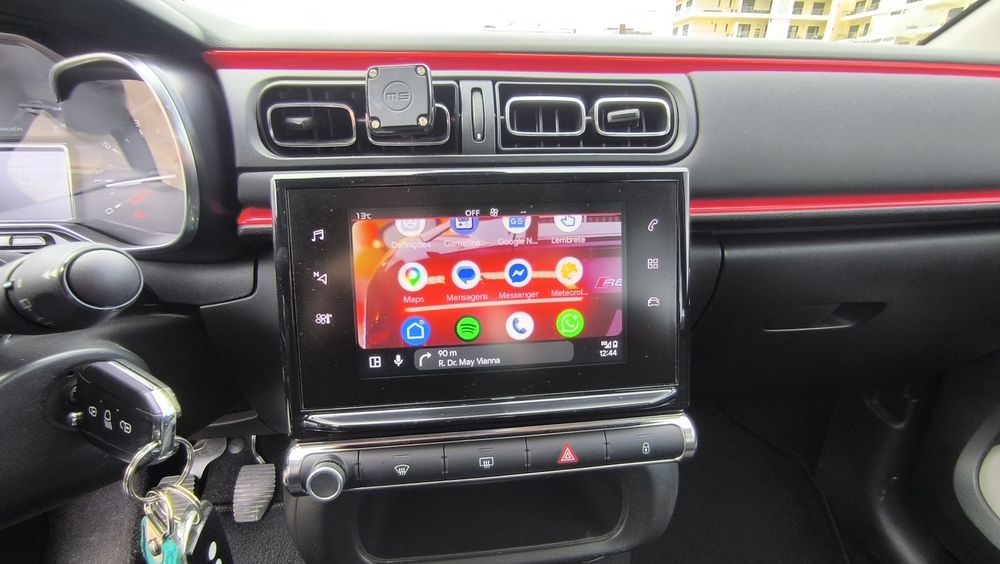 Citroën C3 1.2 Shine " 2018"  75000 kms