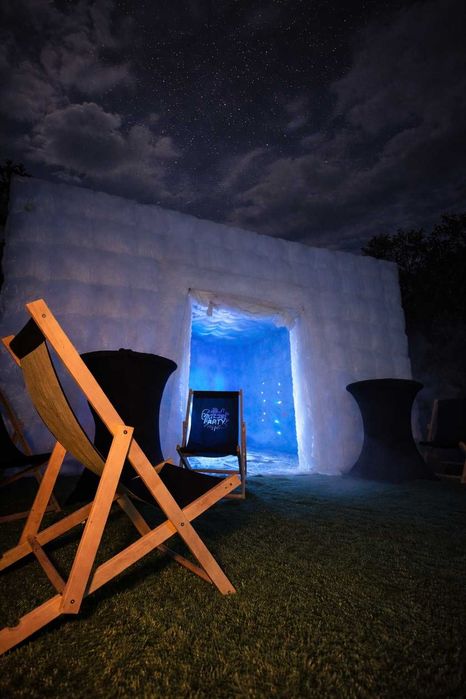 Organizacja imprez/Namiot imprezowy