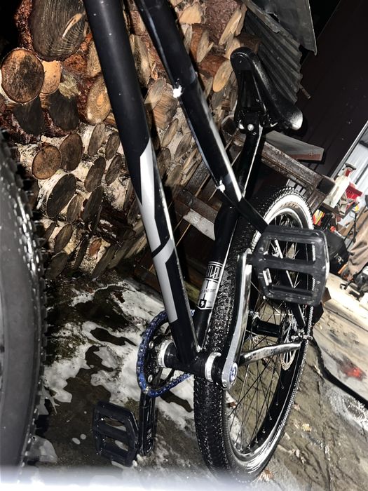 Rower dirt/mtb yt
