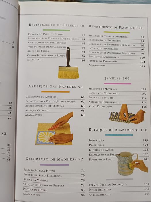 Guia prático de decoração