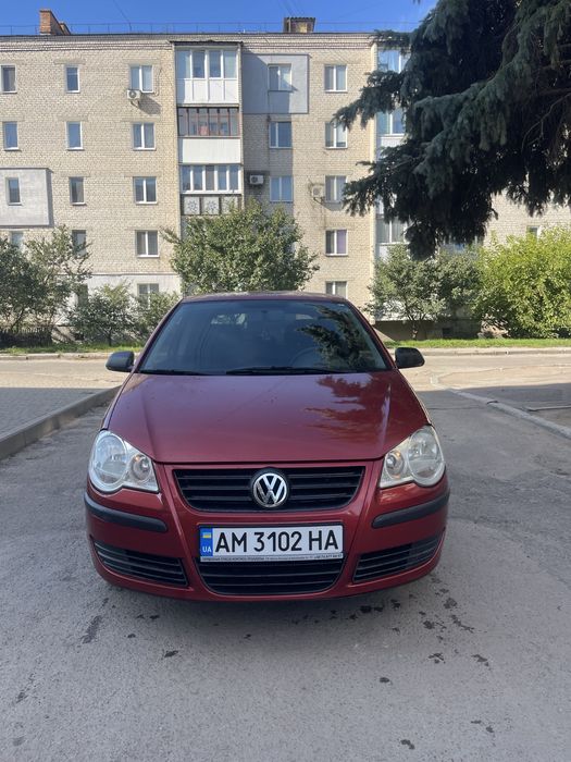 Продам Volkswagen Polo
