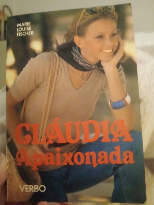 Cláudia apaixonada, Marie Louise Fischer, 1987