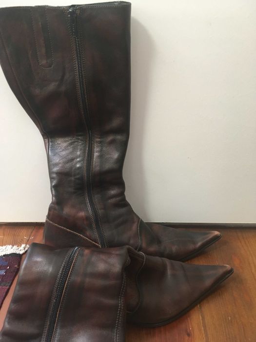 Botas Altas Pablo Fuster