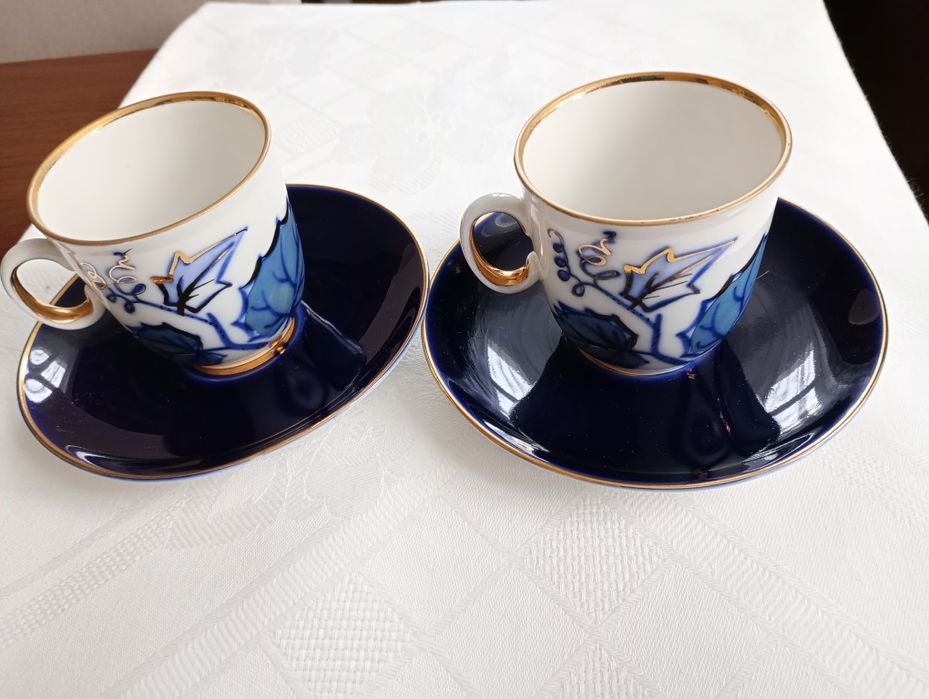 Duo Łomonosow/ Winogrona