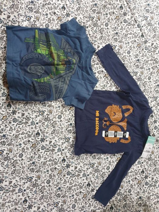 T shirt gap 80 gratis bluzka