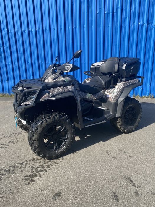 Обмін.CFmoto CFORCE 1000