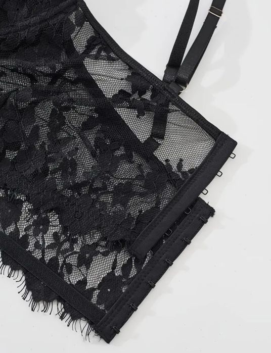 Новый Кружевной топ