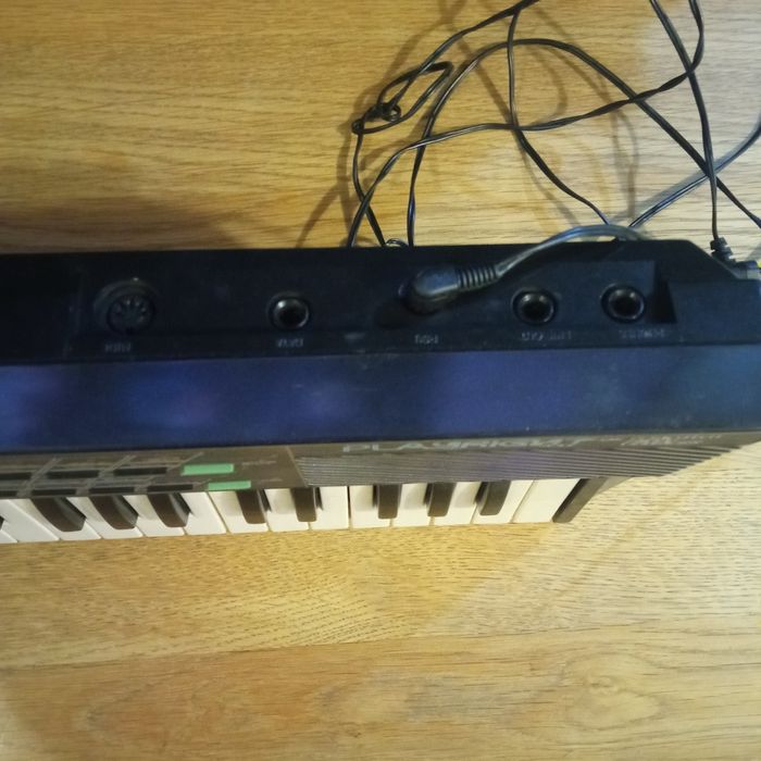 Keybord organki Amstrad Fidelity CKX 100 Kolekcjonerski