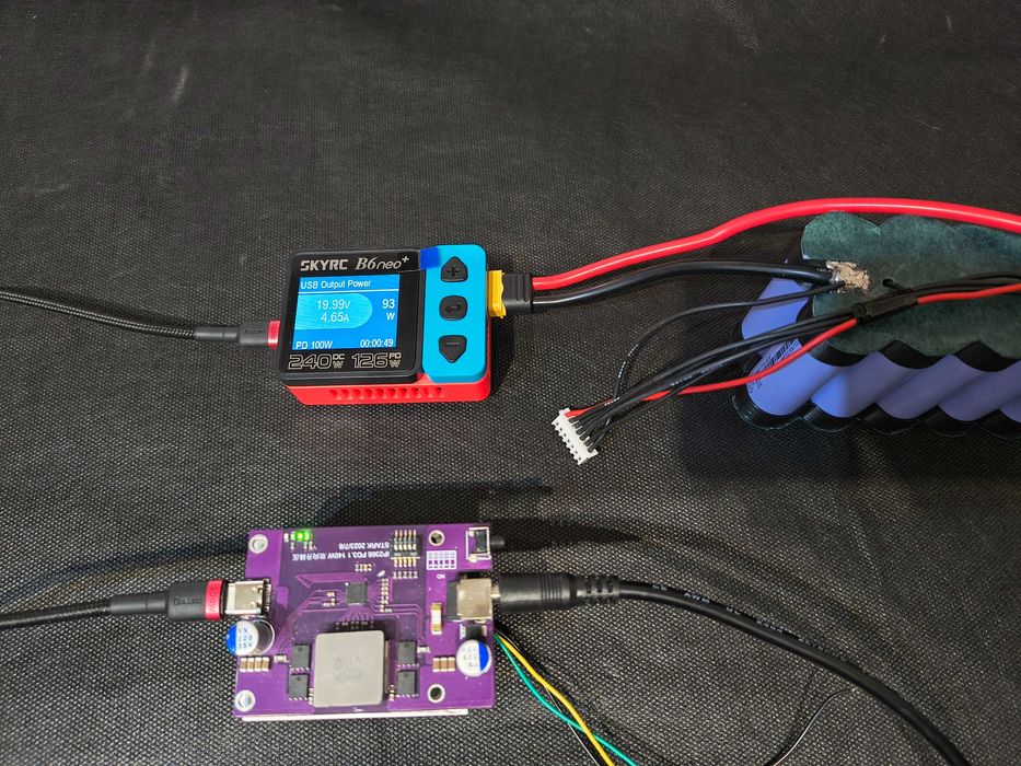 Новинка! Оновлений SkyRc B6neo+