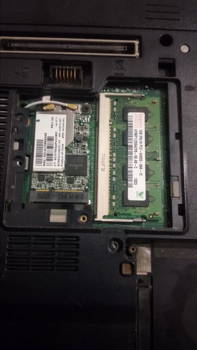 Продам HP Compaq 6515 b