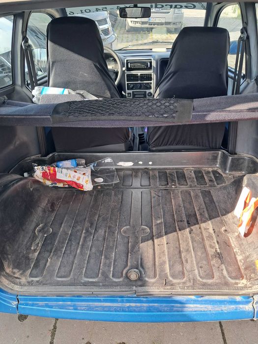 Microcar AIXAM 500-4 na Części Silnik 400 Kubota 2 cylindry
