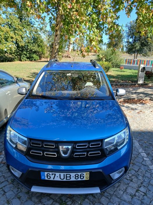 Sandero  stepway  com garantia