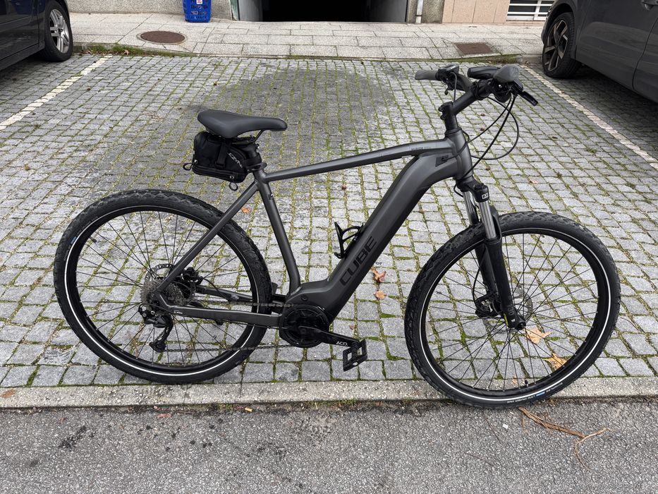 Cube Eletrica Nuride PFM