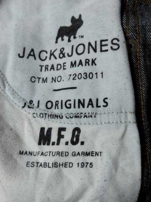 Джинсы Jack&Jones