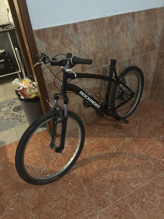 Bicicleta  rockerider