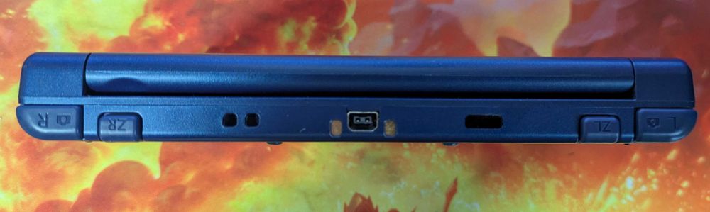 Nintendo New 3DS XL Metallic Blue | Стан 9.5/10 | 64GB |
