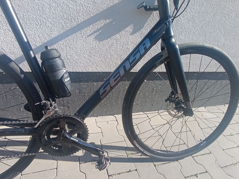 Rower szosowy Sensa Romagna  Disc Shimano 105