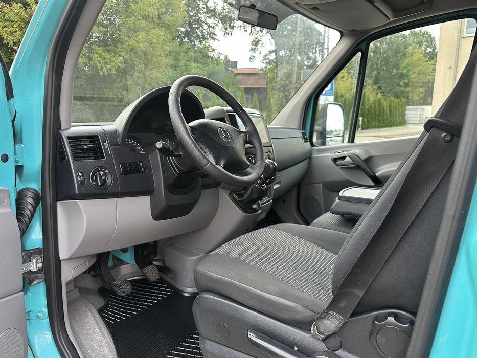 Mercedes Sprinter 2.2 d 2007r Super Stan
