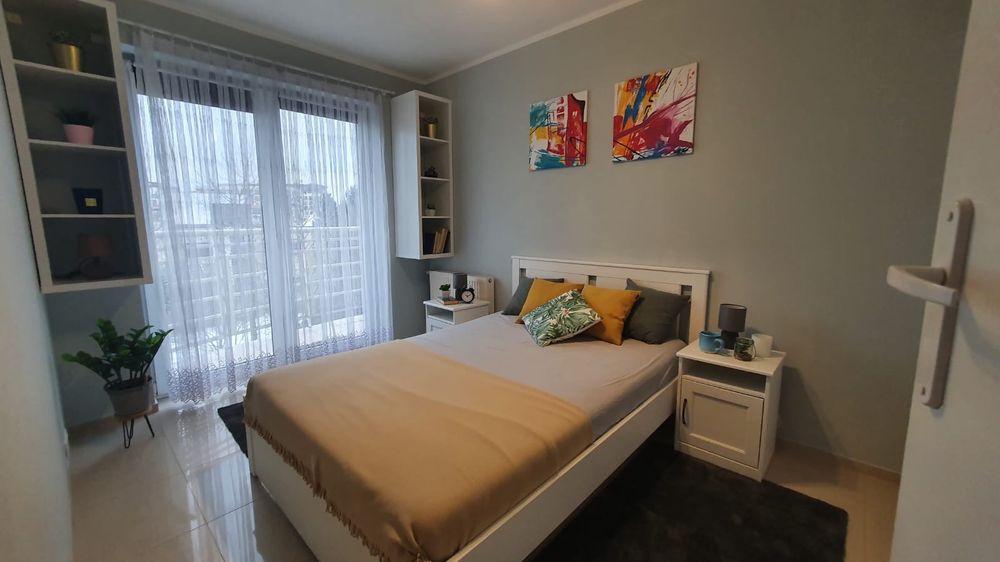 Mieszkanie 38m Włodarzewska Wynajem