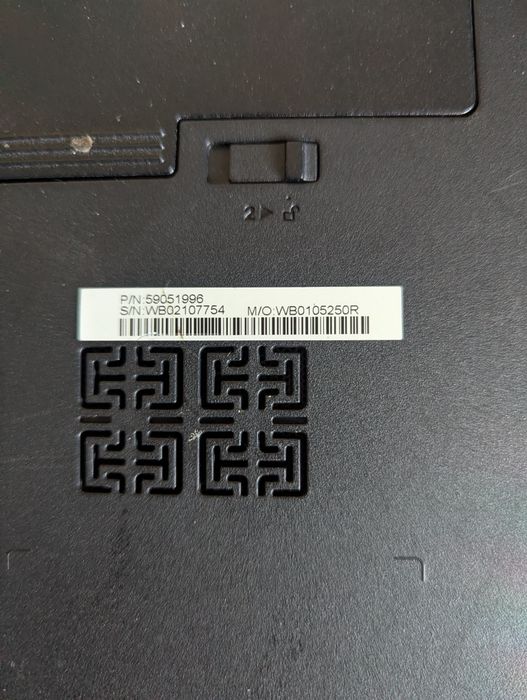 Ноутбук 15.6 Lenovo B560