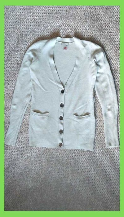 Кардиган кофта джемпер 100% кашемир р.S, XS Burberry оригинал