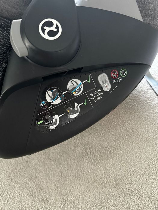 Babycoque da marca cybex