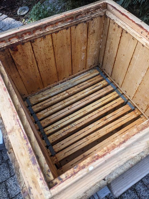 Trzy ule wielkopolskie