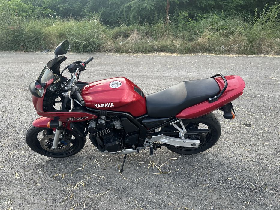 Yamaha FZS 600 гарний стан СРОЧНО