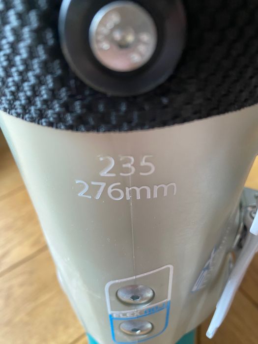 Buty narciarskie Lange juniorskie roz.23.5