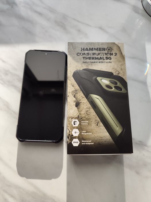 Hammer Construction 2 Termal