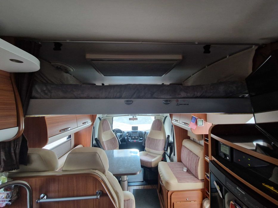 Autocaravana Adria