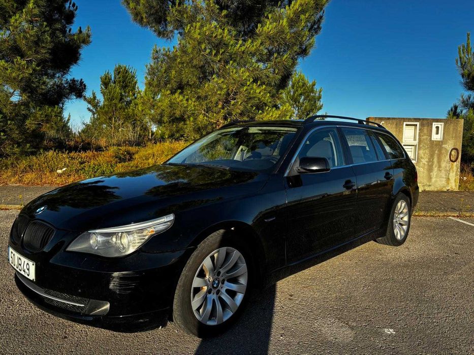 BMW 525d (Touring) 3.0