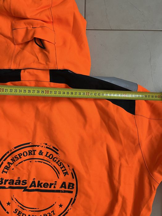 Профессиональная сигнальная рабочая куртка Björnklädär,Mascot,Snickers