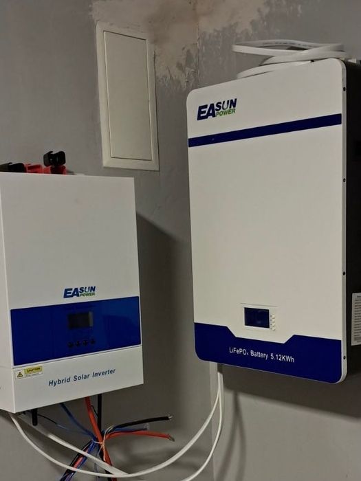 Продам комплектами Інвентор +батарея ЦІНИ ЗНИЖЕНО!!!