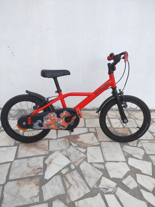 Bicicleta roda 16''