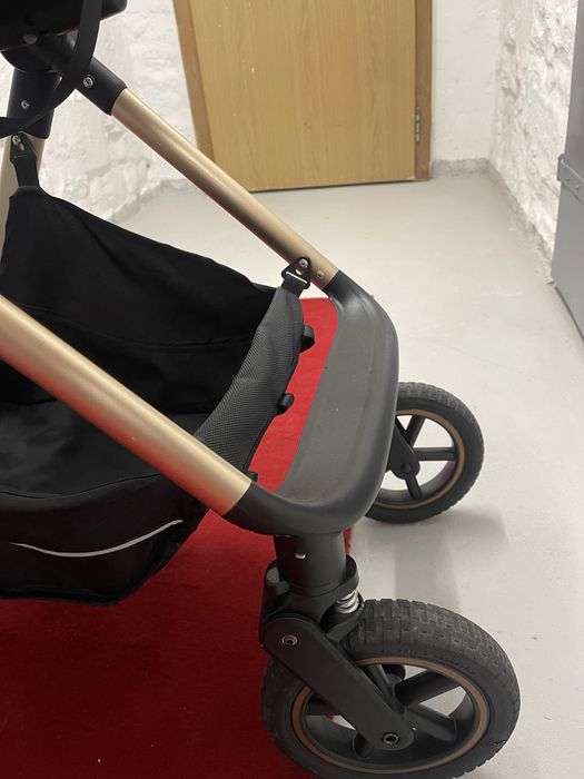 Коляска детская 2 в 1